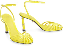 Load image into Gallery viewer, Denise patent leather sandals
