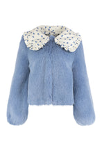 Load image into Gallery viewer, Lara faux fur jacket

