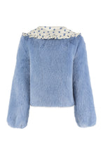 Load image into Gallery viewer, Lara faux fur jacket
