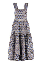 Load image into Gallery viewer, Luna printed silk dress
