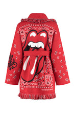 Load image into Gallery viewer, It's Only Rock'n'Roll Icon cardigan
