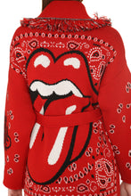 Load image into Gallery viewer, It's Only Rock'n'Roll Icon cardigan
