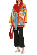 Load image into Gallery viewer, Psychedelic Lips Icon cardigan
