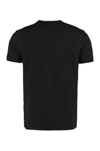 Load image into Gallery viewer, Cotton crew-neck T-shirt
