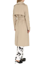 Load image into Gallery viewer, Cotton trench coat

