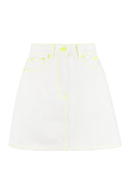 Load image into Gallery viewer, Denim mini skirt

