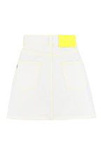 Load image into Gallery viewer, Denim mini skirt
