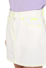 Load image into Gallery viewer, Denim mini skirt
