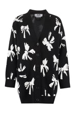 Load image into Gallery viewer, Buttoned cotton cardigan
