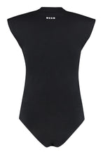 Load image into Gallery viewer, Cotton crew-neck T-shirt
