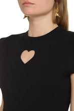 Load image into Gallery viewer, Cotton crew-neck T-shirt
