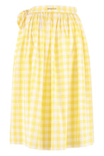 Load image into Gallery viewer, Gingham full skirt
