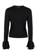 Load image into Gallery viewer, Ribbed-knit cardigan
