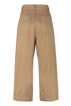 Load image into Gallery viewer, Cotton gabardine trousers
