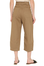 Load image into Gallery viewer, Cotton gabardine trousers
