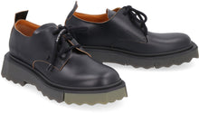 Load image into Gallery viewer, Leather lace-up shoes
