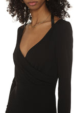 Load image into Gallery viewer, Asymmetric mini dress
