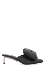 Load image into Gallery viewer, Leather mules
