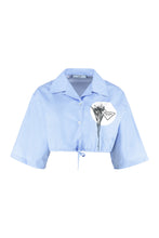 Load image into Gallery viewer, Printed cottond shirt
