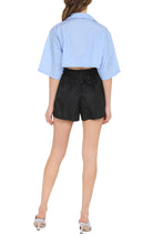 Load image into Gallery viewer, Printed cottond shirt
