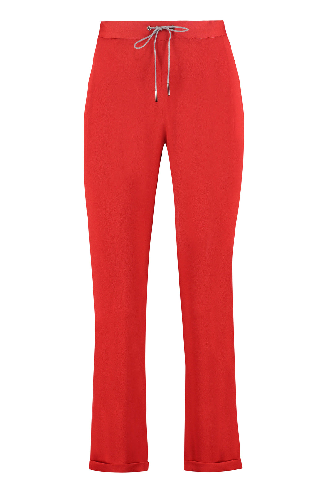 Crêpe trousers