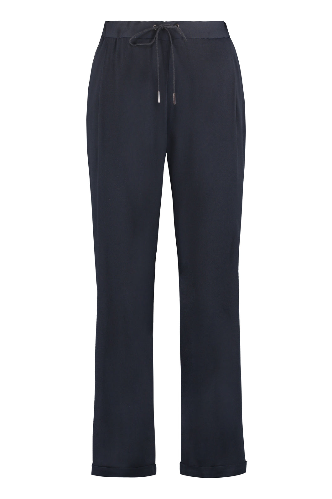 Crêpe trousers
