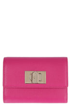 Load image into Gallery viewer, Furla 1927 leather wallet

