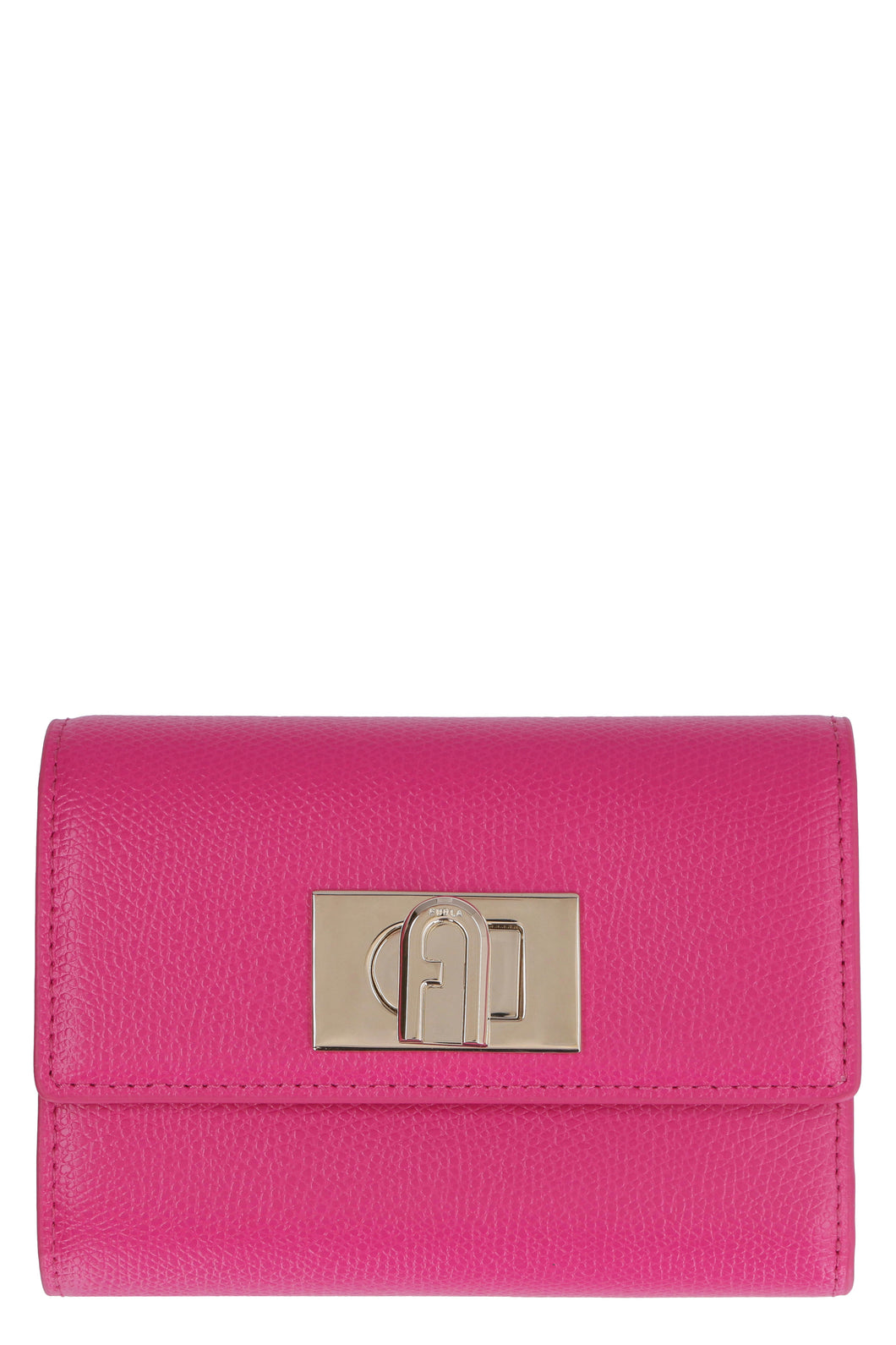 Furla 1927 leather wallet