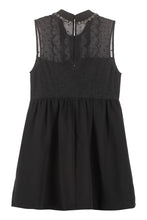 Load image into Gallery viewer, Embroidered mini dress
