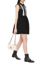 Load image into Gallery viewer, Embroidered mini dress

