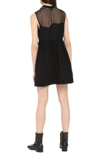 Load image into Gallery viewer, Embroidered mini dress
