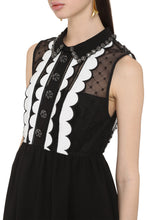 Load image into Gallery viewer, Embroidered mini dress
