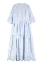 Load image into Gallery viewer, Embroidered cotton dress
