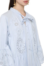 Load image into Gallery viewer, Embroidered cotton dress

