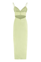 Load image into Gallery viewer, Crepe midi dress

