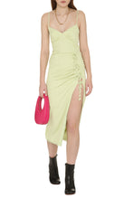 Load image into Gallery viewer, Crepe midi dress
