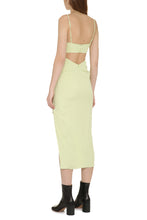 Load image into Gallery viewer, Crepe midi dress
