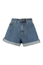 Load image into Gallery viewer, Denim shorts
