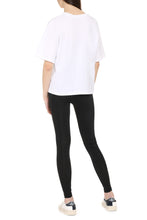 Load image into Gallery viewer, Aster cotton T-shirt
