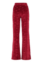 Load image into Gallery viewer, Briella velvet flared trousers
