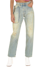Load image into Gallery viewer, Straight leg jeans
