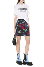 Load image into Gallery viewer, Cotton crew-neck T-shirt
