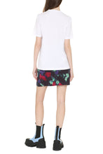 Load image into Gallery viewer, Cotton crew-neck T-shirt
