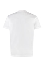 Load image into Gallery viewer, Logo print cotton T-shirt
