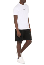Load image into Gallery viewer, Logo print cotton T-shirt
