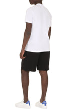 Load image into Gallery viewer, Logo print cotton T-shirt
