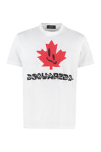 Load image into Gallery viewer, Printed cotton T-shirt
