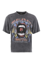 Load image into Gallery viewer, D2 Rock printed cotton T-shirt
