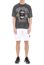 Load image into Gallery viewer, D2 Rock printed cotton T-shirt
