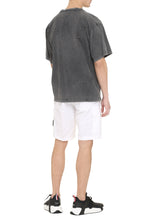 Load image into Gallery viewer, D2 Rock printed cotton T-shirt
